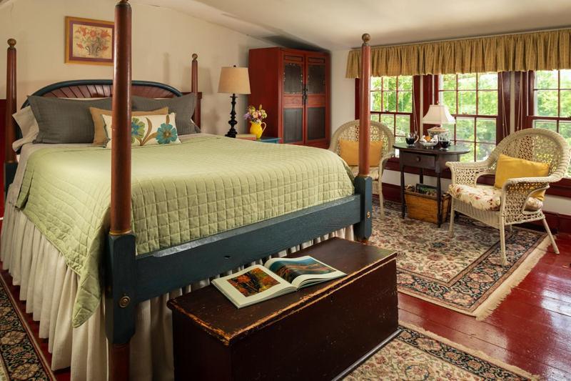 Ashby Inn & Restaurant Paris Екстериор снимка
