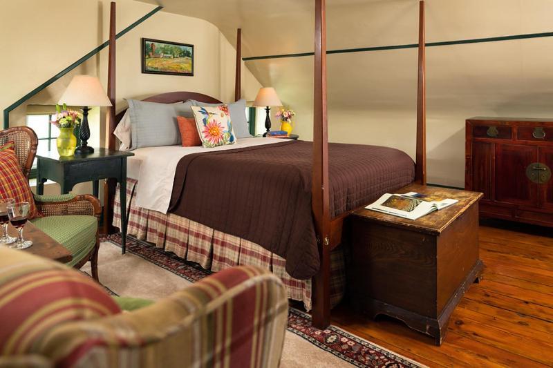Ashby Inn & Restaurant Paris Екстериор снимка