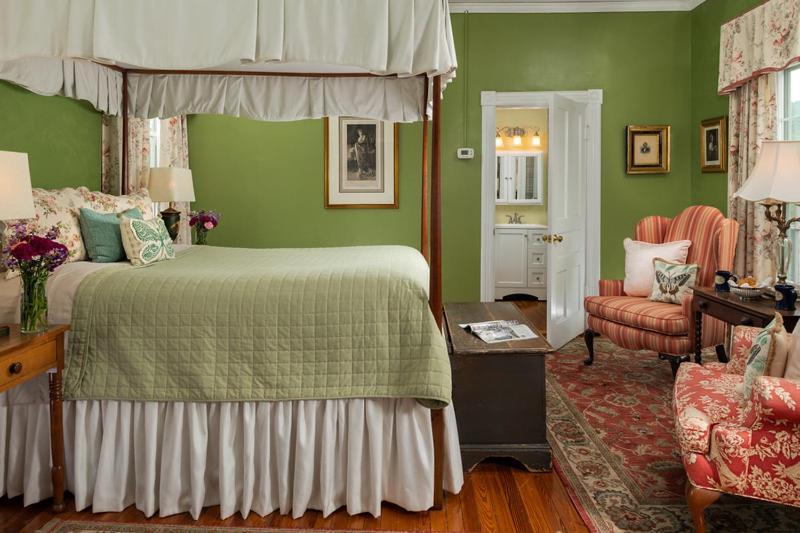 Ashby Inn & Restaurant Paris Екстериор снимка