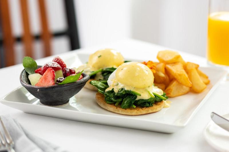 Ashby Inn & Restaurant Paris Екстериор снимка
