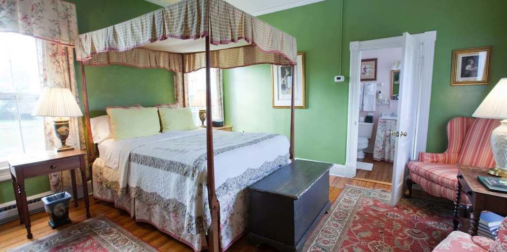 Ashby Inn & Restaurant Paris Екстериор снимка