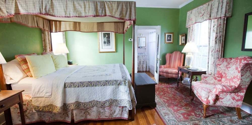 Ashby Inn & Restaurant Paris Екстериор снимка