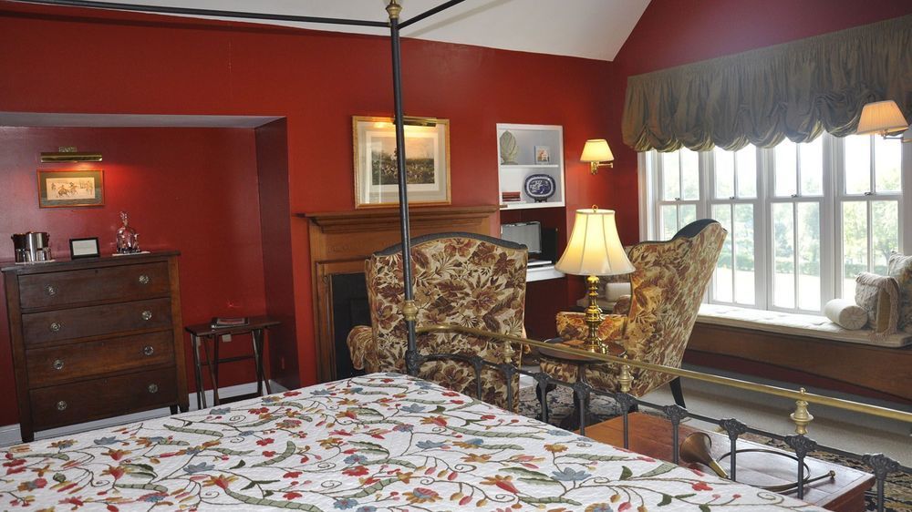Ashby Inn & Restaurant Paris Екстериор снимка