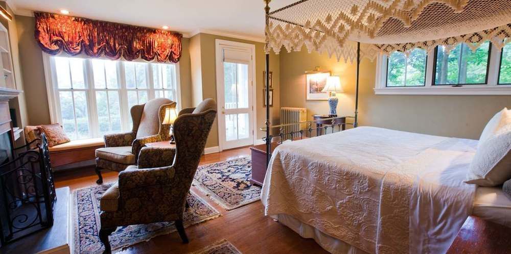 Ashby Inn & Restaurant Paris Екстериор снимка