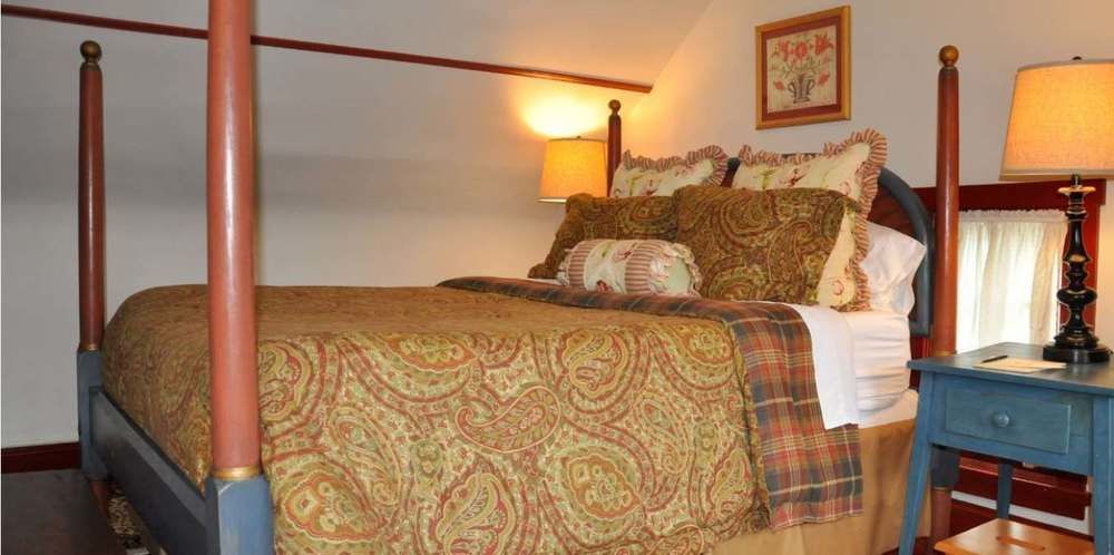 Ashby Inn & Restaurant Paris Екстериор снимка