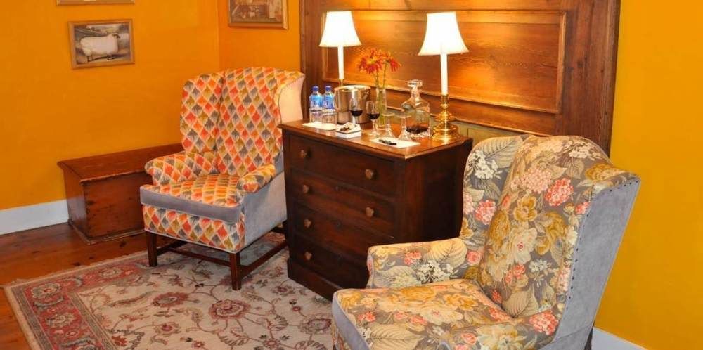 Ashby Inn & Restaurant Paris Екстериор снимка