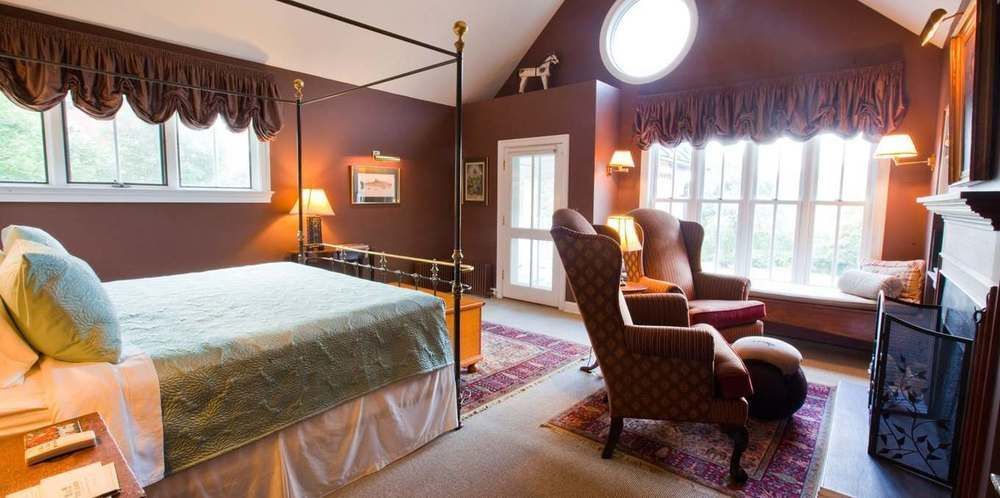 Ashby Inn & Restaurant Paris Екстериор снимка