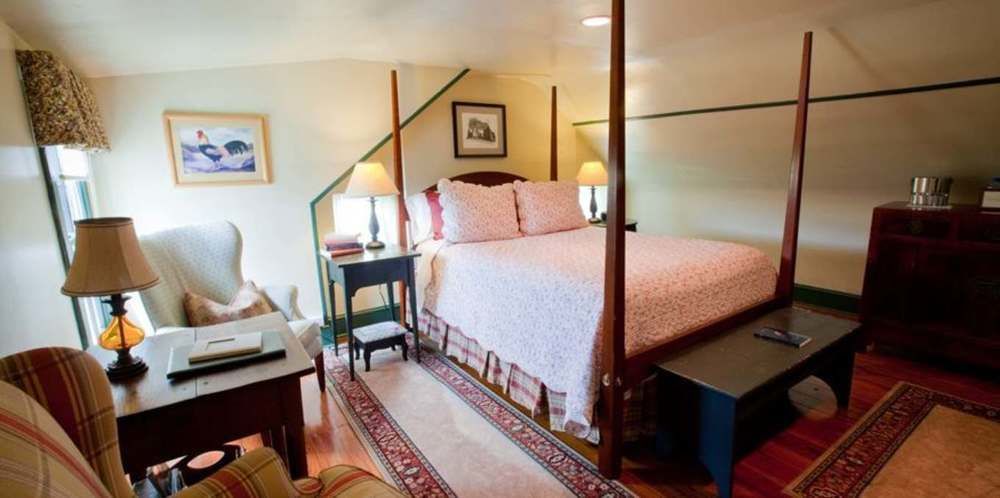 Ashby Inn & Restaurant Paris Екстериор снимка