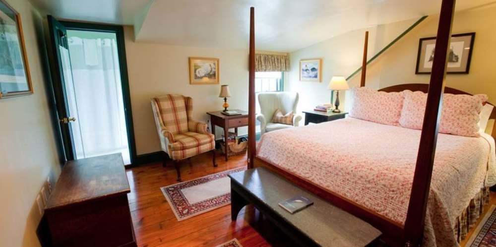 Ashby Inn & Restaurant Paris Екстериор снимка